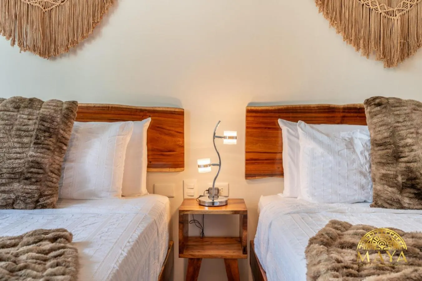 Nhoa 211C Lux 1Br Condo Pool View In Aldea Zama Tulum Pueblo