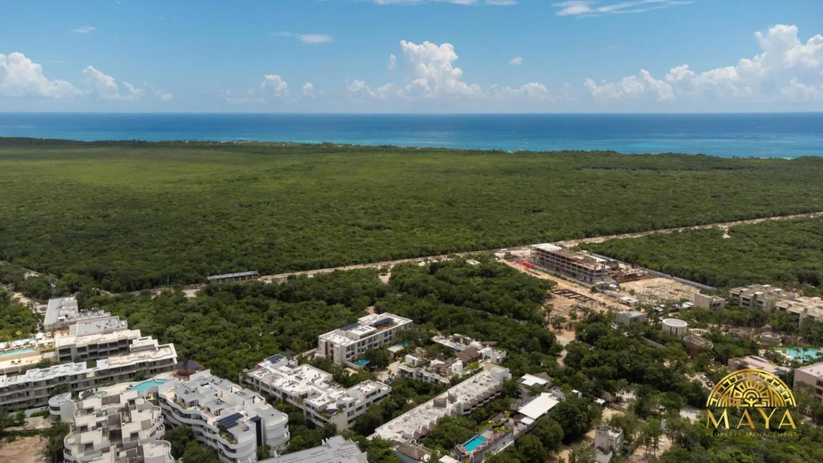 Nhoa 211C Lux 1Br Condo Pool View In Aldea Zama Tulum 0*,  Mexiko