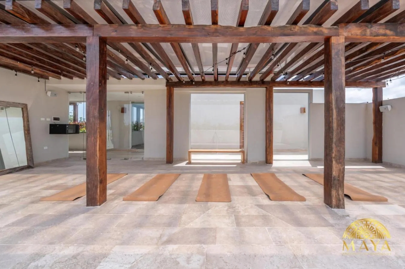 Nhoa 211C Lux 1Br Condo Pool View In Aldea Zama Tulum 0*,  Mexiko