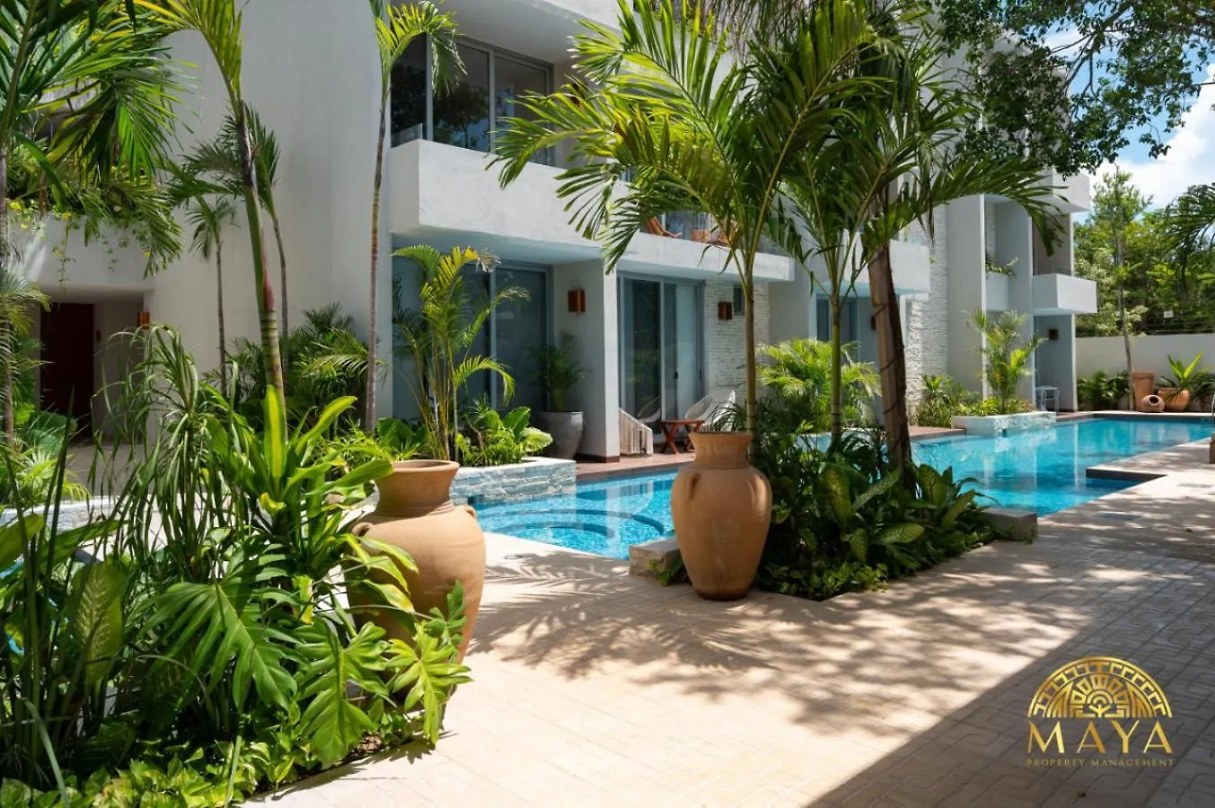 Nhoa 211C Lux 1Br Condo Pool View In Aldea Zama Tulum 0*,  Mexiko