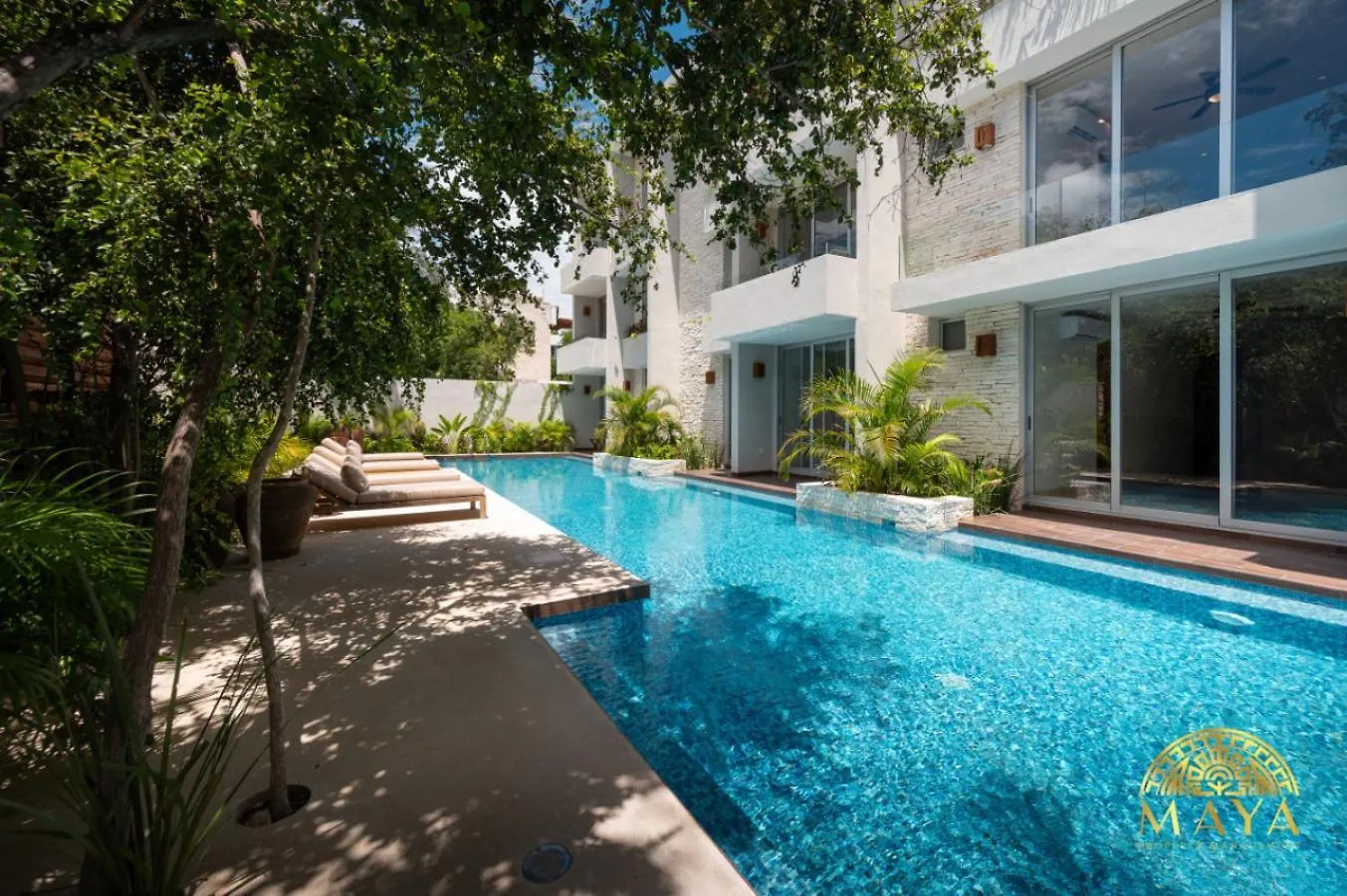 Nhoa 211C Lux 1Br Condo Pool View In Aldea Zama Tulum 0*,  Mexiko